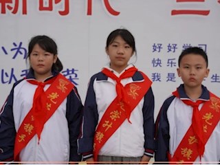 【凌霄新闻台】向国旗敬礼——宝带实验小学2023-2024学年第一学期第七周升旗仪式