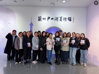 【凌霄新闻台】笔墨丹青展风采 匠心赋能美育路——记吴中区小学美术校际协作第九教研组基本功比赛