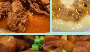 【凌霄新闻台】宝带实验小学每周营养食谱