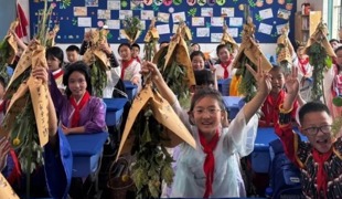 端午六一双节共庆 传统文化童心传承——宝带实验小学五年级开展“庆六一 迎端午”儿童节主题活动