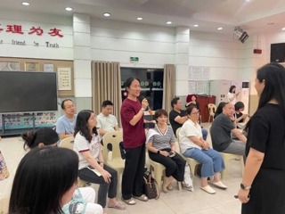 【凌霄父母乐学堂】“八阶育航”智慧父母课堂--孩子学习不主动，这节课帮你解决