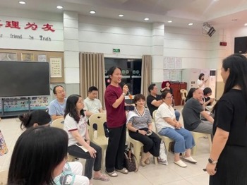 【凌霄父母乐学堂】“八阶育航”智慧父母课堂--孩子学习不主动，这节课帮你解决