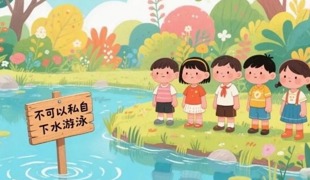 01【凌霄新闻台】夏漪轻漾，谨慎作舟——吴中区宝带实验小学2025年暑期防溺水指南