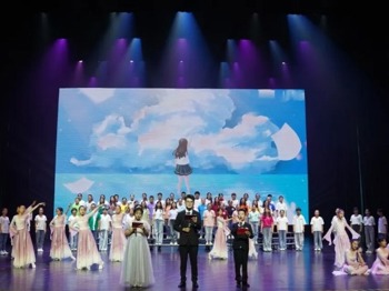 【凌霄新闻台】宝小少年踏歌行 凌霄花开赴未来——宝带实验小学2025届六年级毕业典礼温情落幕