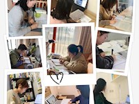 线上教学，诠释爱的力量