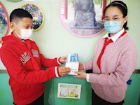 疫情未了，爱心仍在延续