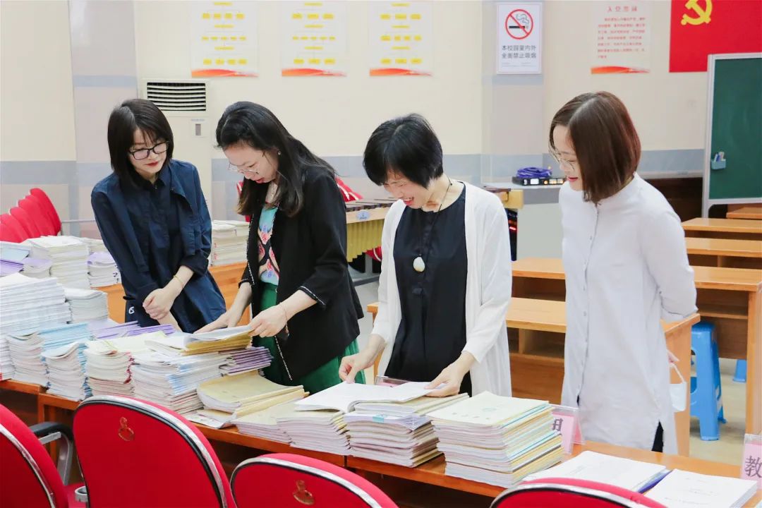 线上线下巧过渡，且行且思助成长