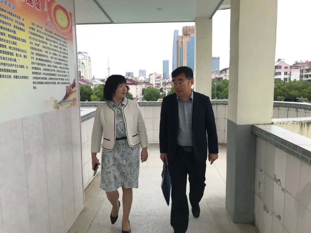 安全常规稳推进，督导检查促提升