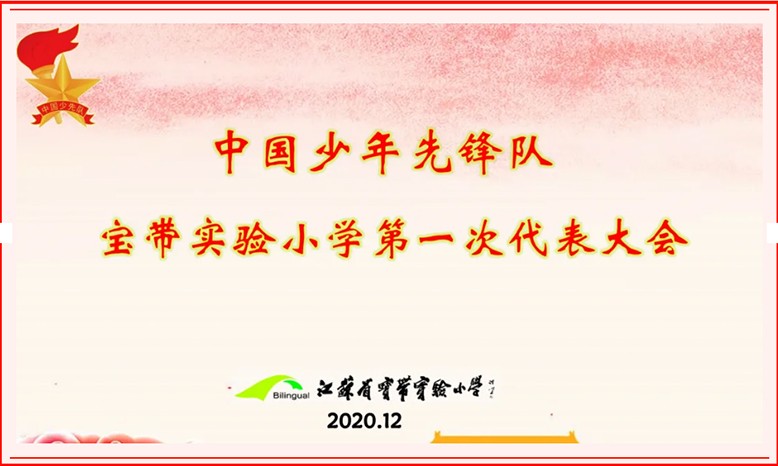高举队旗跟党走 争做新时代好队员