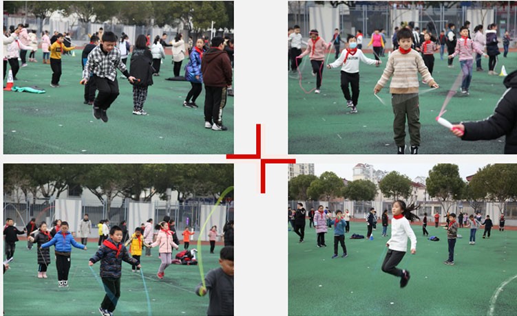 缤纷冬日   活力飞扬