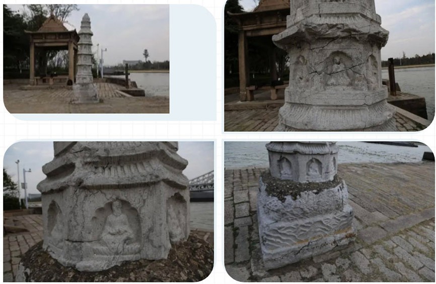 宝带桥“搬砖”记(转载自“吴中发布”)