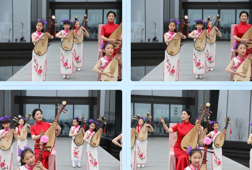 宝小评弹娃2021新年再出发