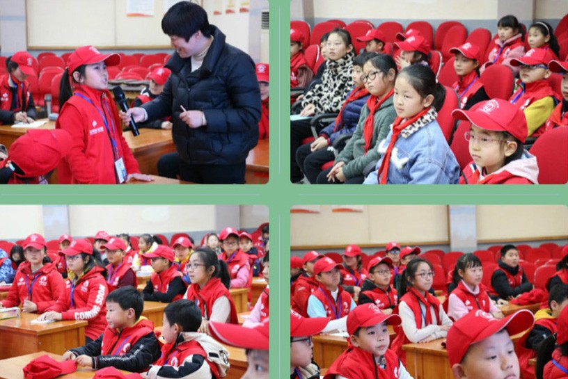 聆听春声，步入写作新世界