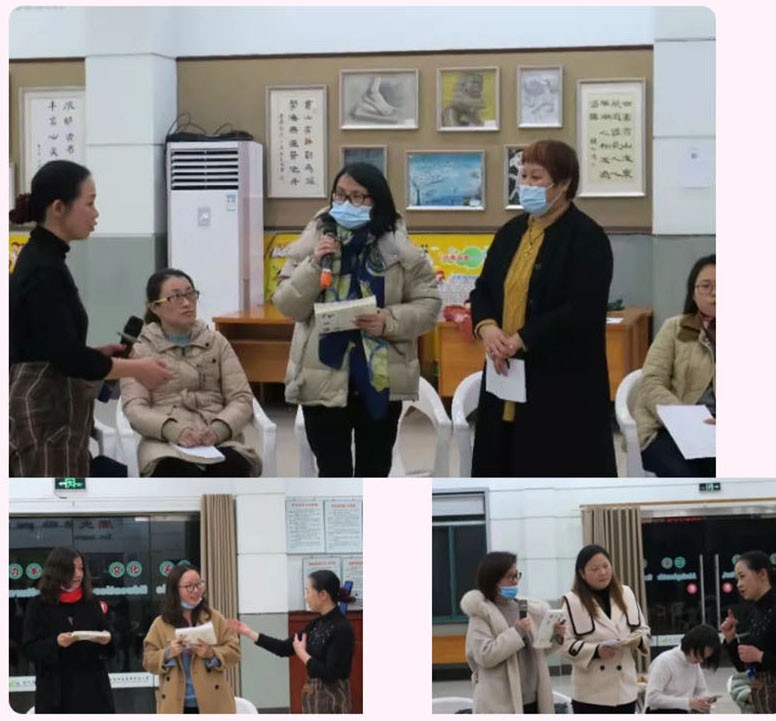 【凌霄父母乐学堂】“女神”妈妈们用这样的方式迎接自己的节日（第48期）