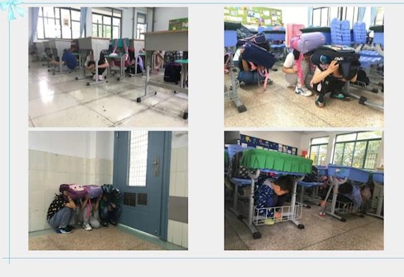 我以我心爱校园，我以我行铸平安