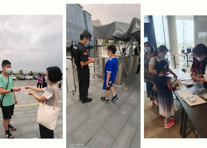 【凌霄新闻台】假期亲子特别携手，沉浸式体验吴地博大文化