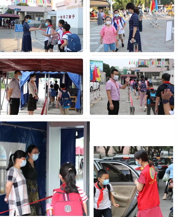 【凌霄新闻台】童心向党奔赴远方，博学进取壮志凌云