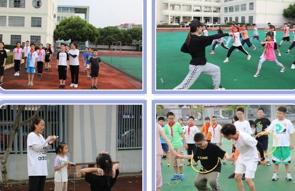 【凌霄新闻台】“5+2”课后服务，可以这么温馨