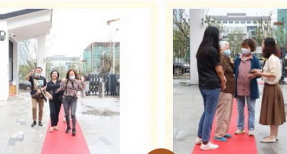 【凌霄新闻台】温馨重阳节 浓浓敬老情——宝带实验小学“退休教师重阳节活动”侧记