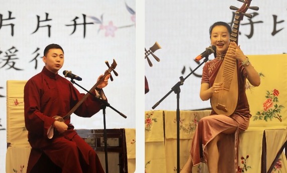 【凌霄新闻台】丝弦声声传入耳 吴侬软语话姑苏