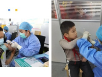 【凌霄新闻台】积极组织接种 筑牢免疫屏障