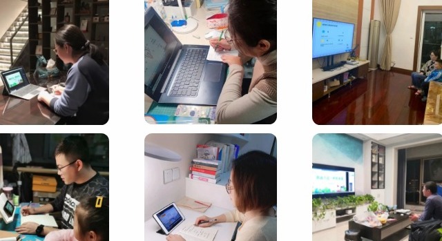 【凌霄新闻台】家校“云”牵手 共话好习惯——记宝带实验小学一年级“线上家长交流会”