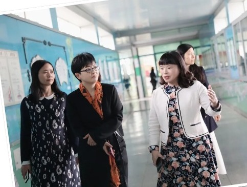 【凌霄新闻台】现场视导促提升 勤朴耕耘谱新篇