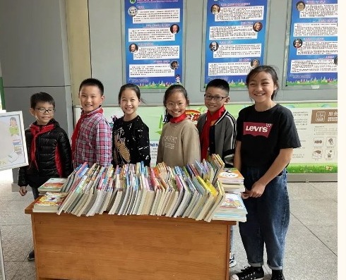 【凌霄拾光记】第7期 吴中区宝带实验小学2021年11月份大事记
