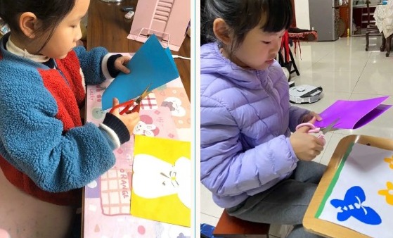 【落实“双减”，优化作业设计】巧手创意，感受数学之美