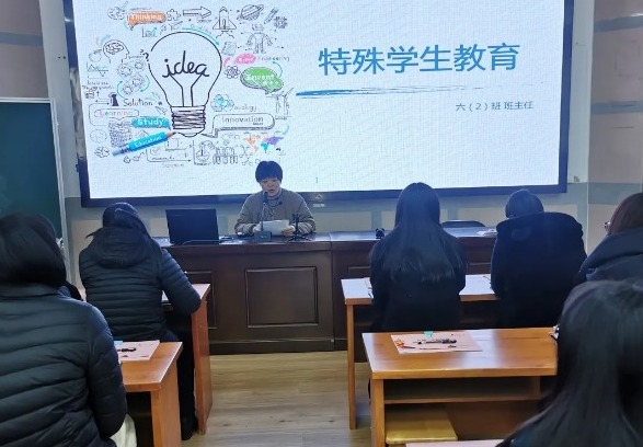 【凌霄新闻台】遇见“慧爱”，在细微处