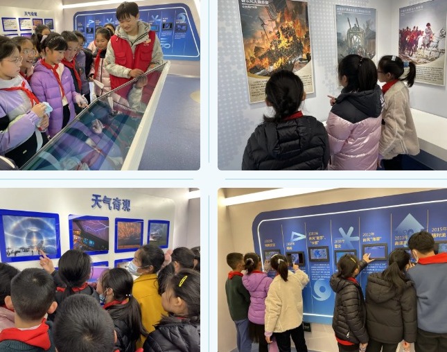 【凌霄新闻台】探寻气象奥秘，体验科学魅力