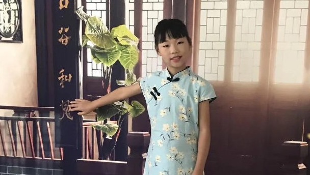 【凌霄好少年】2021第十七期 落笔有韵，唱响童年赞歌