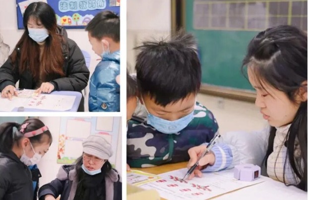 【凌霄新闻台】妙“口”生花勇敢闯关 落地生根落实“双减”