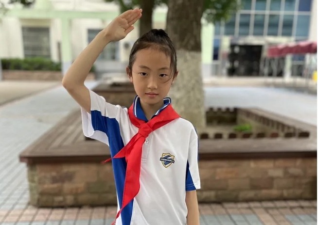 【凌霄好少年】2022第六期 落笔有韵，唱响童年赞歌