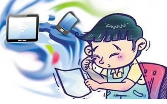 【凌霄新闻台】线上学习忙，护眼不能忘