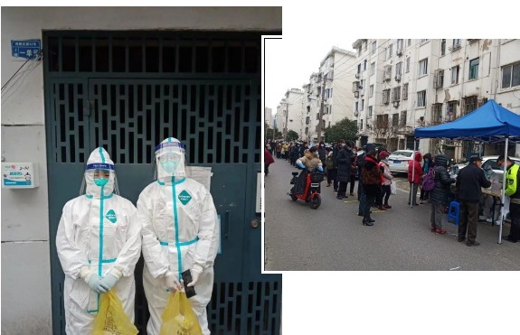 【凌霄新闻台】宝小娃的战“疫”日记（六）