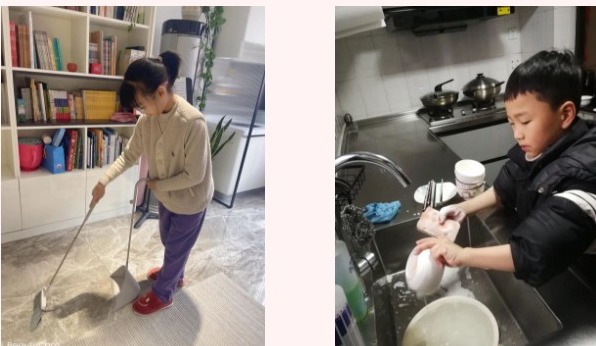 【凌霄新闻台】疫情中茁壮成长 劳动里创造未来——宝带实验小学线上学习之劳动篇