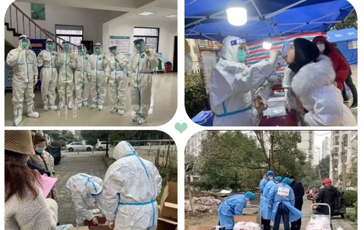 【凌霄新闻台】前线有你们，后方有我们——宝带实验小学多维度关心一线抗疫人员子女