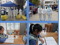 【凌霄新闻台】一心齐战“疫”，隔屏传温情