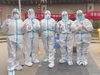 【凌霄新闻台】宝小义工，抗疫一线的“姑勇者” （第二期）