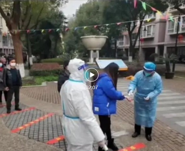 【凌霄新闻台】宝小娃的战“疫”日记（十一）