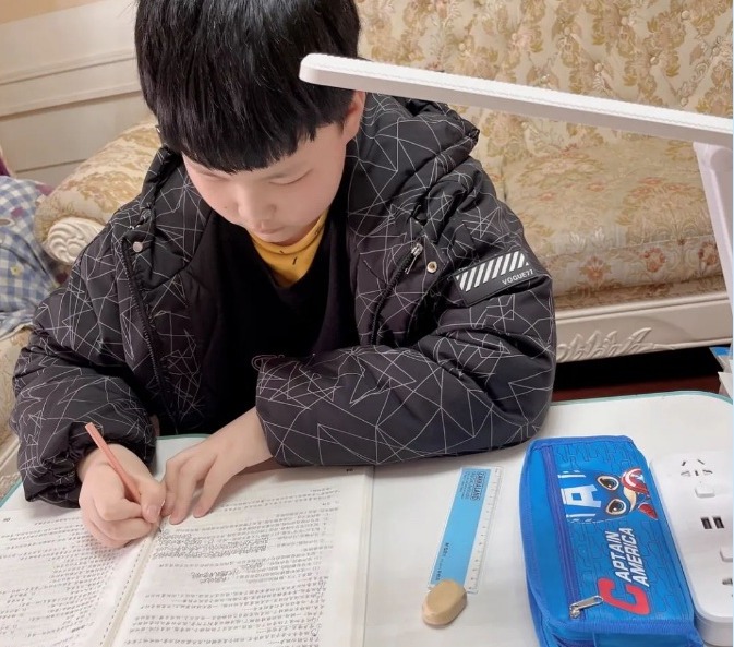 【“五自”争章】居家我能行 “五自”同争章（六） ——宝带实验小学五年级组“五自争章”系列活动之“自学之星”风采展