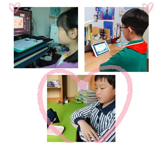 【凌霄新闻台】童心抗“疫” 共成长