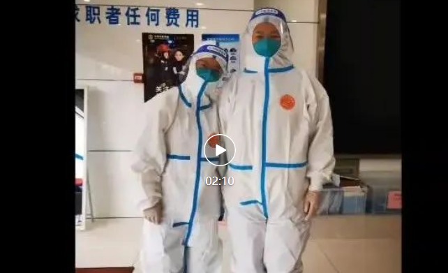 【凌霄新闻台】宝小娃的战“疫”日记（十二）