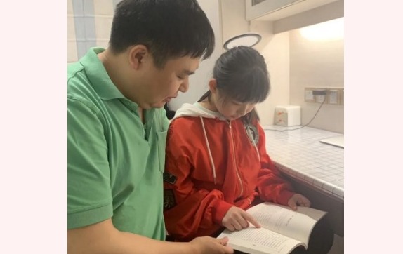 【凌霄新闻台】宝带名著讲堂（家长篇）第二期