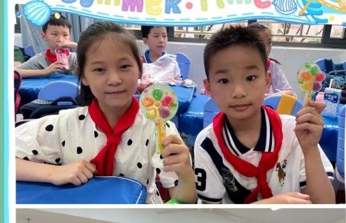 【凌霄新闻台】喜迎二十大，童心向未来