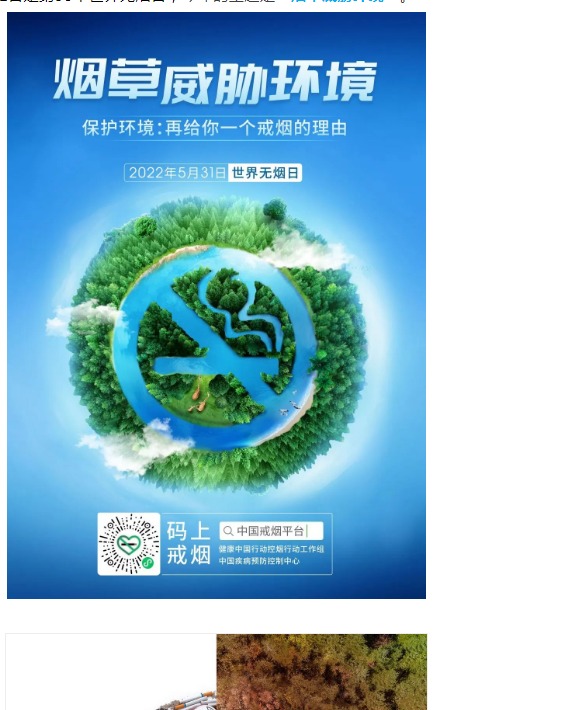 【凌霄新闻台】2022世界无烟日 | 再给你一个戒烟的理由