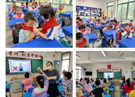 【凌霄新闻台】喜迎二十大 争做好队员——记宝带实验小学一年级新队员入队仪式