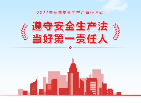 【凌霄新闻台】安全生产月 | 安全生产知识，学起来！