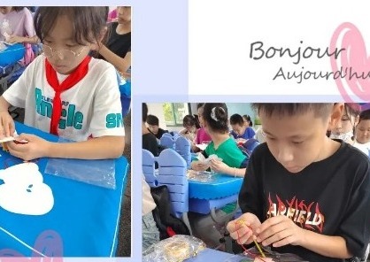 【凌霄新闻台】花好月更圆 情满又中秋——宝带实验小学学子“迎中秋”花絮